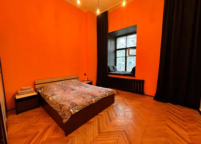 Loft On Maidan Independence Square